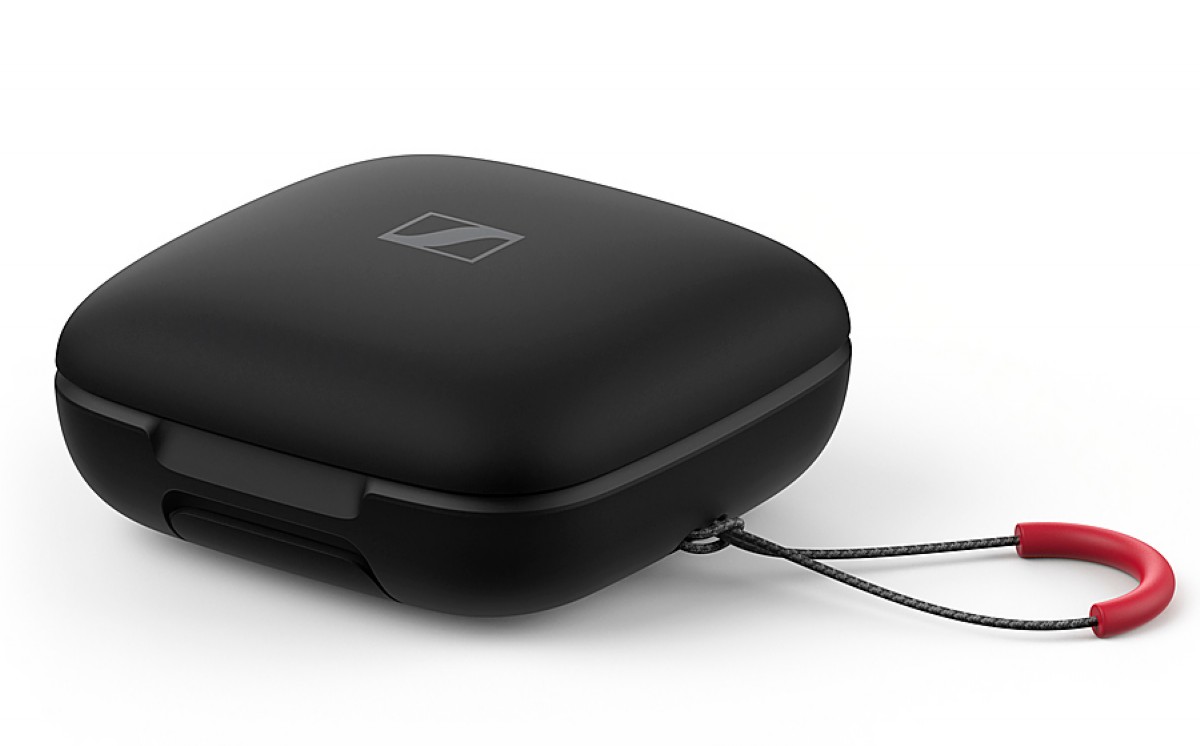 Sennheiser MOMENTUM Sport Black - Imagen 3