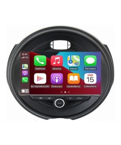 Kit de instalacion para pantalla de 9" en Mini F55, 56 (Desde 2014)