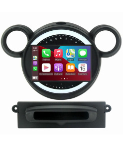 Kit de instalacion para pantalla de 9" en Mini R60, 61 (2010-2016)