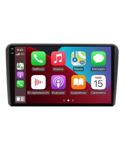 Kit de instalacion para pantalla de 9" en Audi A3 (2003-2012)