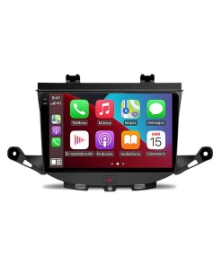 Kit de instalacion para pantalla de 9" en Opel Astra K (DESDE 2015)