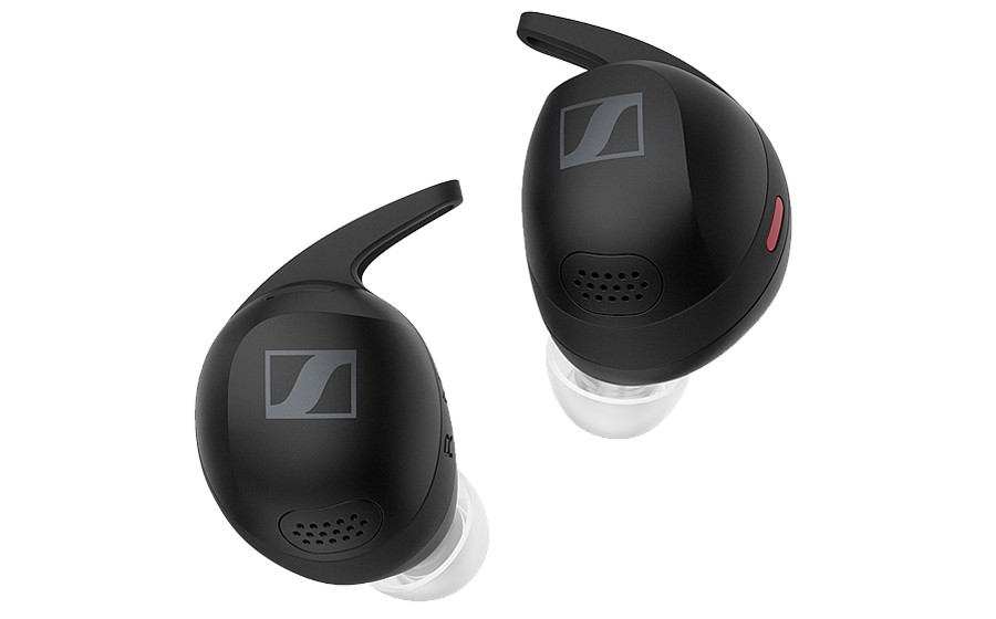 Sennheiser MOMENTUM Sport Black