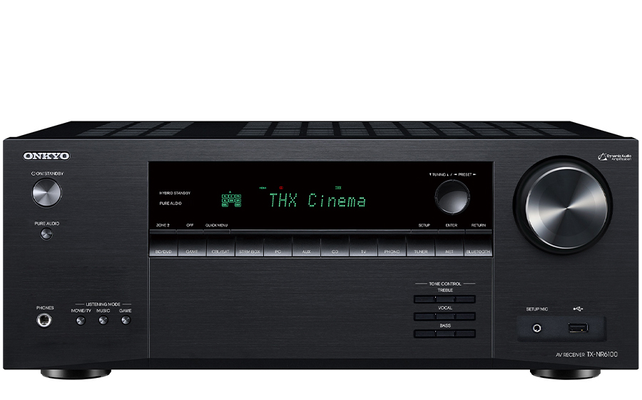 Onkyo TX-NR6100