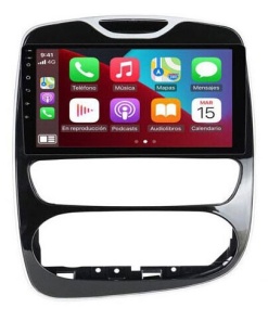 Kit de instalacion para pantalla de 10" en Renault Clio IV (desde 2012-2018)