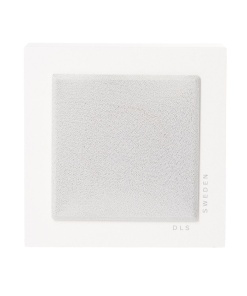 CAJA DLS FLATBOX SLIM MINI BLANCO SATINADO (PAREJA)