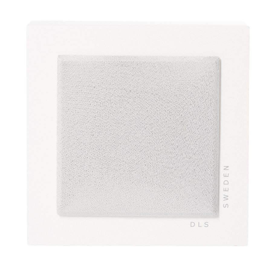 CAJA DLS FLATBOX SLIM MINI BLANCO SATINADO (PAREJA)