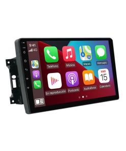 Kit de instalacion para pantalla de 10" en Jeep, Chrysler y Dodge
