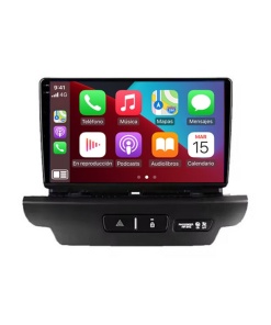 Kit de instalacion para pantalla de 9" en Kia Ceed/Proceed (2019-2021)