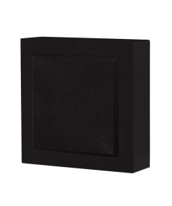 CAJA DLS FLATBOX MINI NEGRO SATINADO (PAREJA)