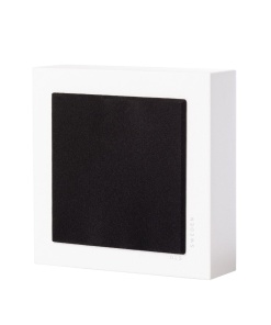 CAJA DLS FLATBOX MINI BLANCO SATINADO (PAREJA)