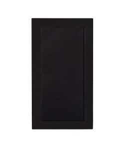 CAJA DLS FLATBOX MIDI NEGRO SATINADO (PAREJA)