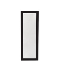 CAJA DLS FLATBOX XL NEGRO SATINADO (PAREJA)