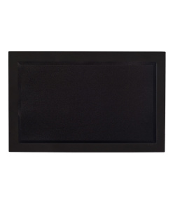 SUBWOOFER DLS FLATSUB 8.2 NEGRO SATINADO