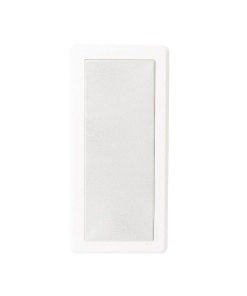 CAJA DLS FLATBOX M-ONE BLANCO SATINADO (PAREJA)