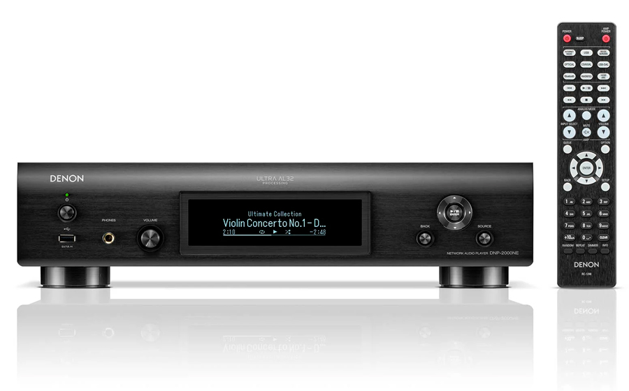 Denon DNP-2000 NE - Imagen 4
