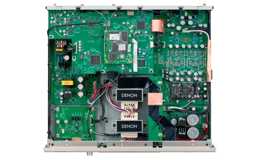 Denon DNP-2000 NE - Imagen 3