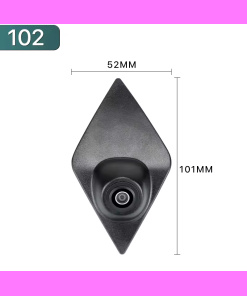 CAMARA NTSC FRONT RENAULT