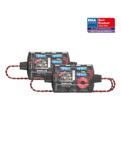 Crossovers de 2 vias para altavoces gama Ci3 Ci3-FX-UNI.2 Helix