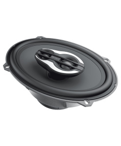 ALT. HERTZ 6x9" 130W RMS 4 Ohmios 3 Vias coaxiales