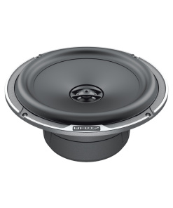 ALT. HERTZ 6,5" 100W RMS 3 Ohmios 2 Vias coaxiales