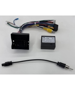 CABLEADO + CANBUS PARA  AUDI/VOLKSWAGEN/SEAT/SKODA