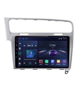 Kit de instalacion para pantalla de 10" en Volkswagen Golf VII (2012-2020)