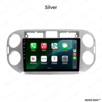 Kit de instalacion para pantalla de 9" en Volkswagen Tiguan (2006-2015)