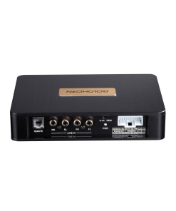 Amplificador 4 Canales Goldhorn DSPA 406