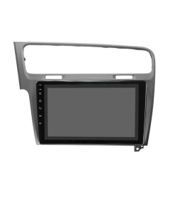Kit de instalacion para pantalla de 10" en Volkswagen Golf VII (2012-2020)