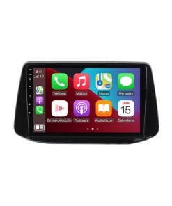 Kit de instalacion para pantalla de 9" en Hyundai I30 DESDE 2018)