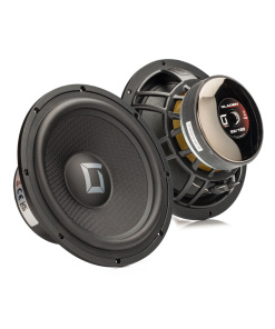 Woofers Gladen Sigma 165 - 6,5" 175W RMS 3 Ohmios
