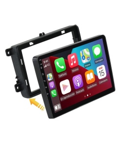 Kit de instalacion para pantalla de 10" en Volkswagen, Seat y Skoda