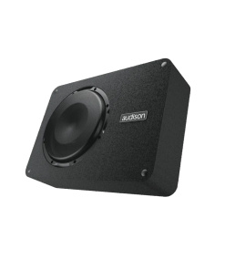 SUBWOOFER  AUDISON 8" 250W RMS 4 OHMIOS CAJA REFLEX