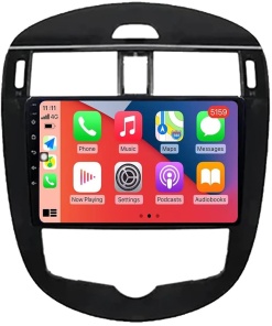 Kit de instalacion para pantalla de 9" en Nissan Pulsar (Desde 2014)