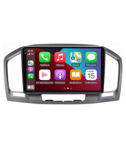 Kit de instalacion para pantalla de 9" en Opel Insignia (2008-2014)