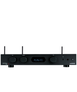 Audiolab 6000A PLAY negro