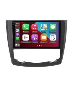 Kit de instalacion para pantalla de 9" en Renault Kadjar