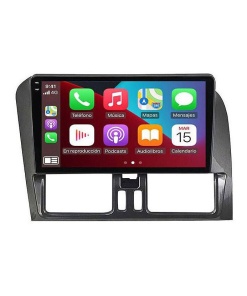 Kit de instalacion para pantalla de 9" en Volvo XC60 (Desde 2015)