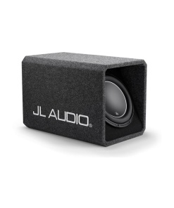 CAJON CON SUBWOOFER JL AUDIO 10W6V3 10" 600W RMS 2 OHMIOS