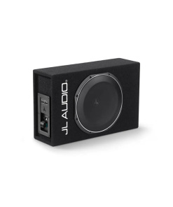 CAJON AUTOAMPLIFICADO CON SUBWOOFER JL AUDIO 10TW1 10" 400W RMS