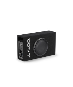 CAJON AUTOAMPLIFICADO CON SUBWOOFER JL AUDIO 10W3 10" 400W RMS