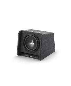 CAJON CON SUBWOOFER JL AUDIO 10W0V3 10" 300W RMS 4 OHMIOS