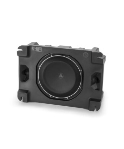 CAJON CON SUBWOOFER JL AUDIO 10TW1 10" 300W RMS 2 OHMIOS