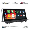 Pantalla multimedia ZZ2 de 10,25" para BMW X1 (F48) 2015–2017 equipado con el sistema NBT