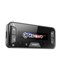 Detector de radar para instalacion Genevo Pro II Duo