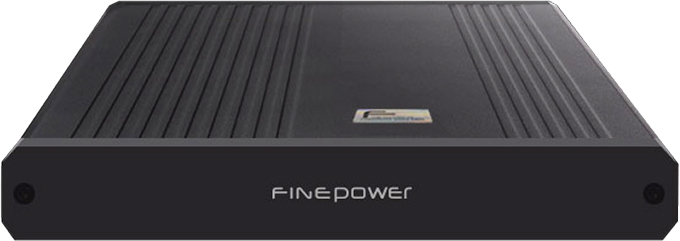 Fine Power 250 - Batería de alta capacidad de 8000 mAh para carga rápida