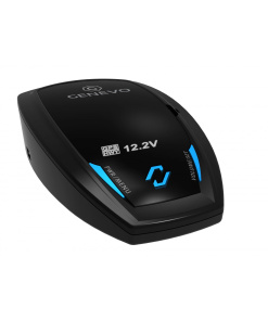 Avisador de radar portatil Genevo GPS+