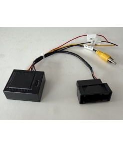 INTERFAZ PARA MANTENER LA CÁMARA ORIGINAL EN VW