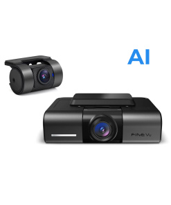 Cámaras DVR FineVu GX-1000 WIFI 2 CANALES