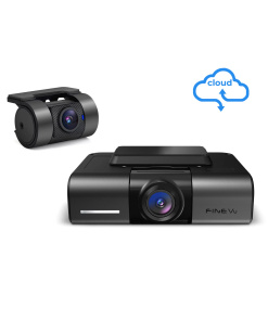 Cámaras DVR FineVu GX-1000-CLOUD WIFI 2 CANALES